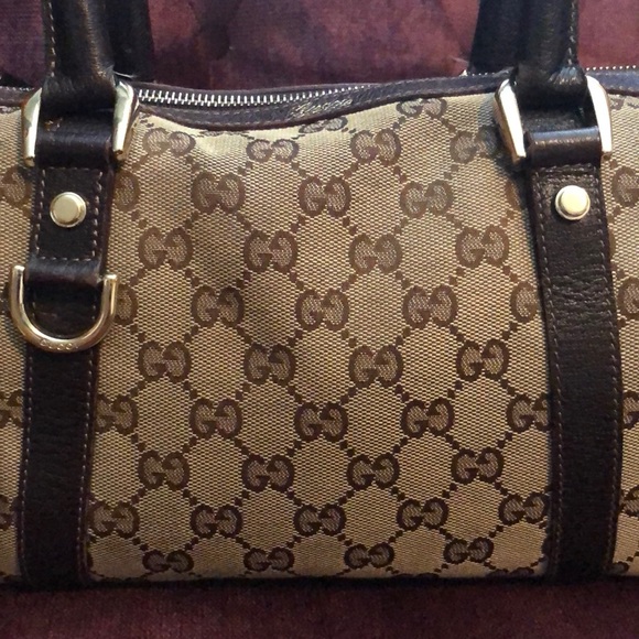 Gucci Handbag - Picture 6 of 11